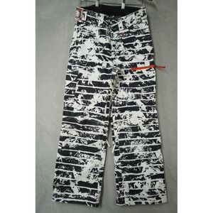 Burton Dryride Shawn White Collection Snowboard Pants Mens Small